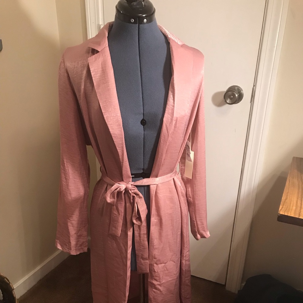 Women’s Long Duster
